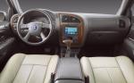 Saab 9-7X 2009 года